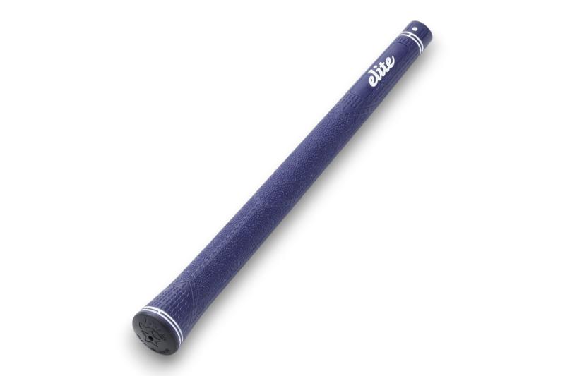 elitegrips(エリートグリップ) コンペティションシリーズ CX50 ネイビー原産国:日本シャフト対応口径:M58、M60、M62素材:NO.NK510特殊合成ゴム素材 (シリカ配合)性別:男性