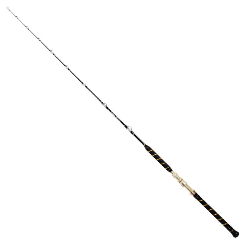 樂天商城 - おり釣具 青物専用 船竿 二代目 青物キリング190シリーズ 100号／150号／200号 BLACK