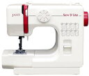 JANOME コンパクト電動ミシン 【sew D`Lite】 JA525メーカー型番: JA525サイズ: 幅29×奥行12.7×高さ22.8cm重量: 2.2kg原産国: タイ(JANOMEタイ工場製)付属品: 針(1本)、ボビン(3ケ)、糸通し器、ACアダプター、フットスイッチ、取扱説明書 本品に手元ライトは内蔵しておりません。消費電力:6W