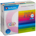 o[xC^Wp(Verbatim Japan) 1L^p DVD-R 4.7GB Jo 200417