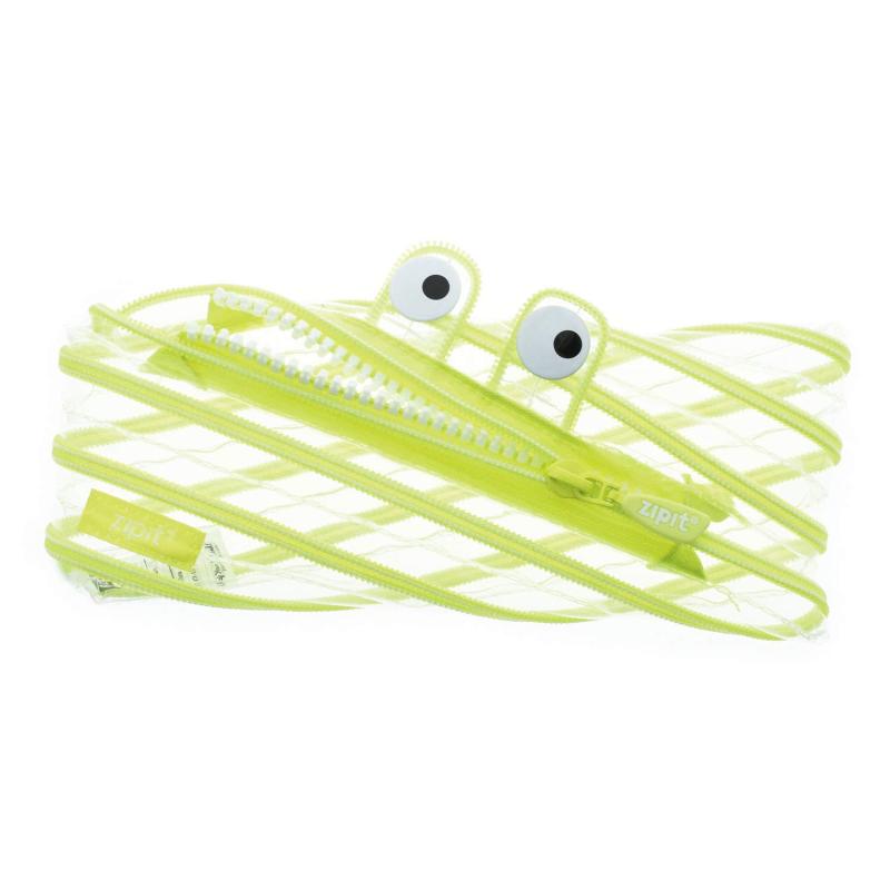 Zipit クリアモンスター JAPAN （ブルー）