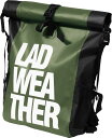 ラドウェザー リュック メンズ [ラドウェザー]防水バッグ 完全防水 リュック 防水 25L メンズ スポーツバッグ