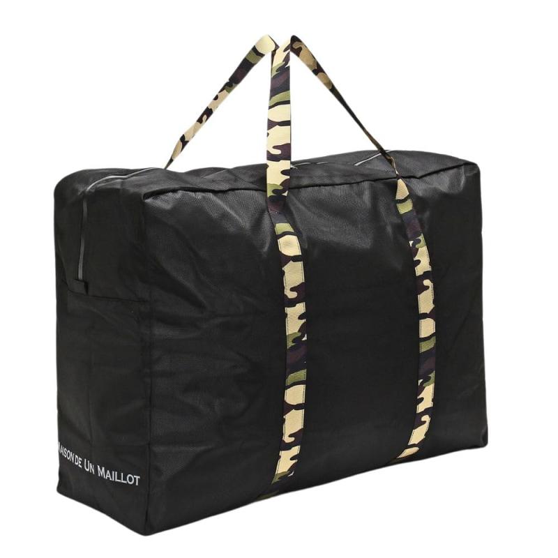 樂天商城 - [MAISONDEUNMAILLOT] ボストンバッグ 大容量 トートバッグ 100L 大型収納 防水 折り畳み スポーツバッグ