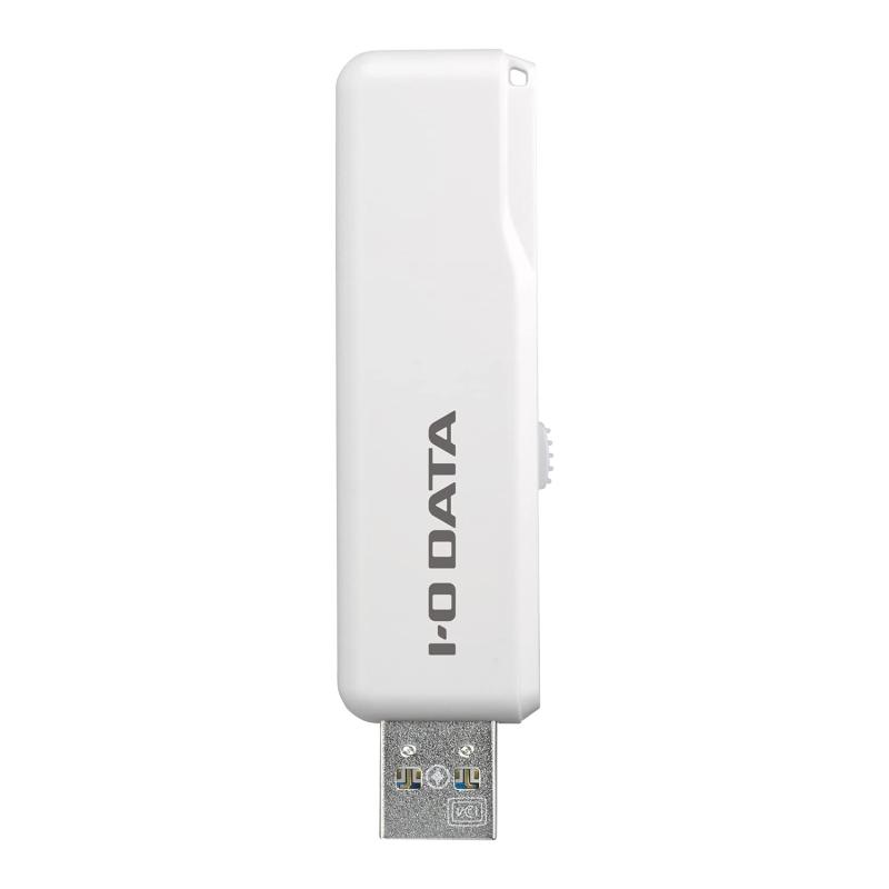 I-O DATA 【国内メーカー】 USBメモリー USB 3.2 Gen 1(USB 3.0)対応 抗菌 抗ウィルス加工 U3-ABCVシリーズ