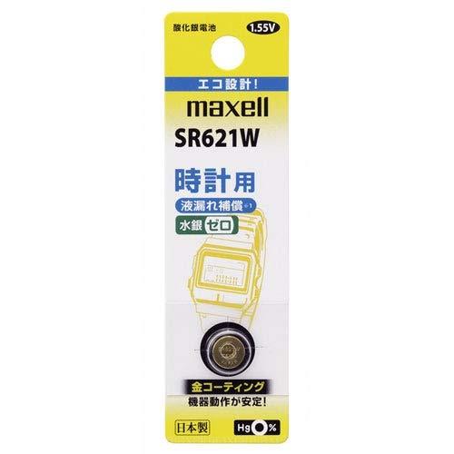 maxell vp_dr1P(WnfW^vΉ)R[eBOŐڐGRጸ SR621W 1BT A