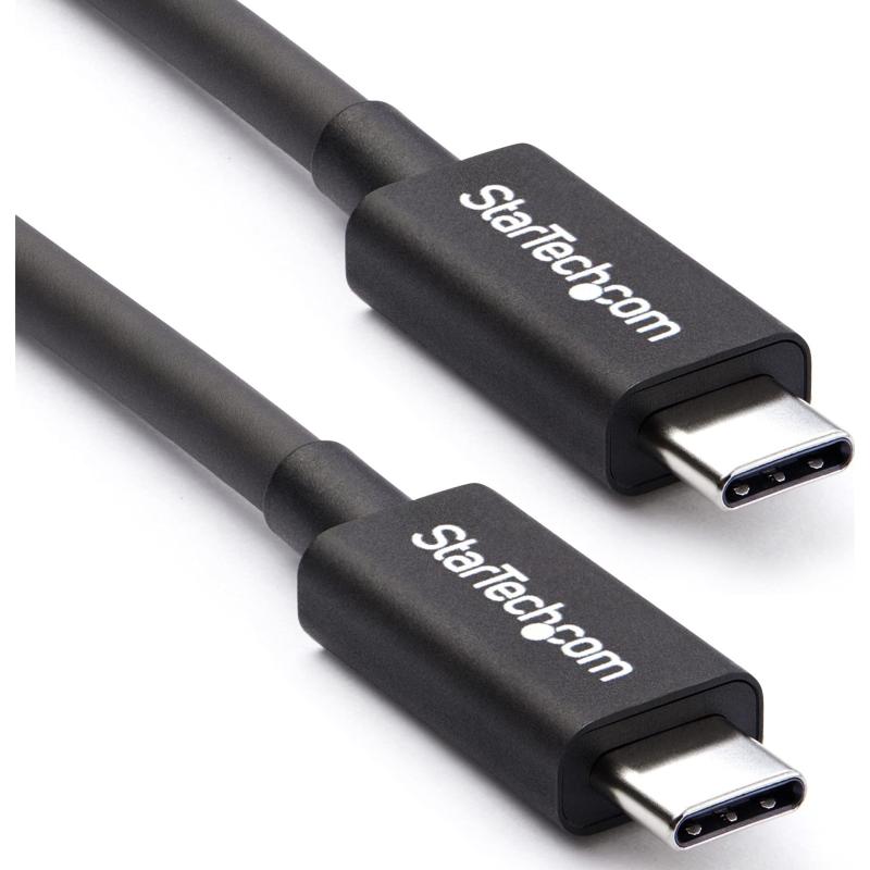 スターテック.com Thunderbolt 3 USB-C ケーブル
