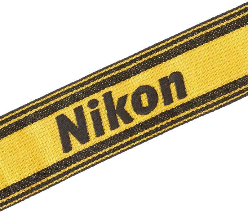 Nikon ネックストラップ 一眼レフ用 AN-6 3