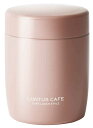 アスベル(Asvel) ランタスステンレス保温・保冷スープボトル S(250ml) ピンク SR250 A3217(3)