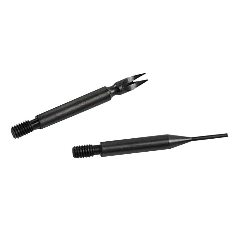 明工舎製作所 MKS 46000用 替え先 (I)(Y)セット ばね棒用工具（ばね棒外し） 時計用工具