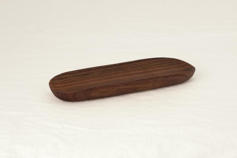 クラフト木の実 CRAFTKONOMI おしぼり受けウォルナット 3枚セット 36427