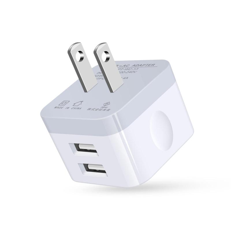 usb コンセント 2ポート usb 充電器 ...の紹介画像2