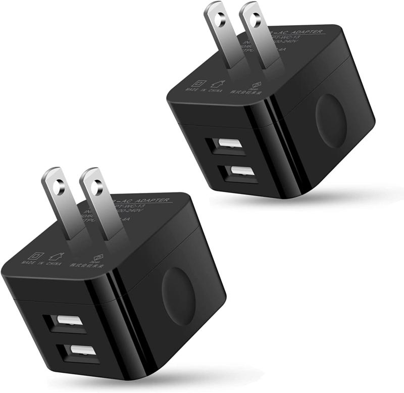 usb コンセント 2ポート usb 充電器 ...の紹介画像3