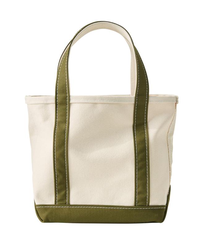 [エルエルビーン] ボート・アンド・トート・バッグ、オープン・トップ スモール、シーズン・カラーのサムネイル