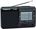 XHDATA D-328ラジオ