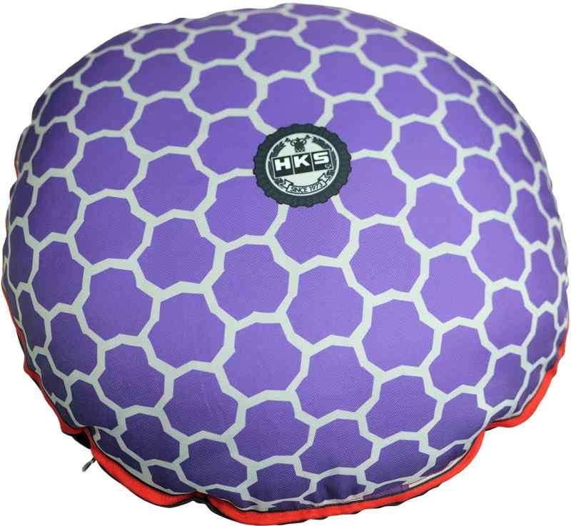 Rakuten - HKS オフィシャルグッズ SPF CUSHION PURPLE 51007-AK560
