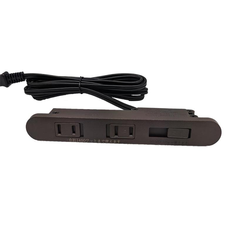 stax tools 家具製作用 埋め込み USBコンセント (2口 / 充電用 USB付き) (JAPANブランド）