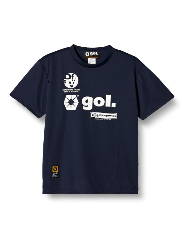 gol. (ゴル) ドライシャツ G592-516
