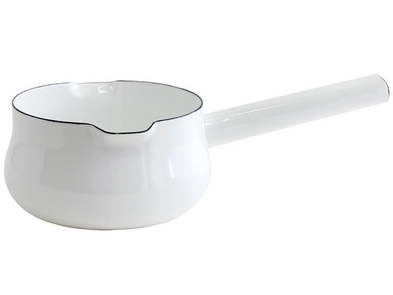 野田琺瑯(Nodahoro) ソースパン 野田琺瑯 ルーク 日本製