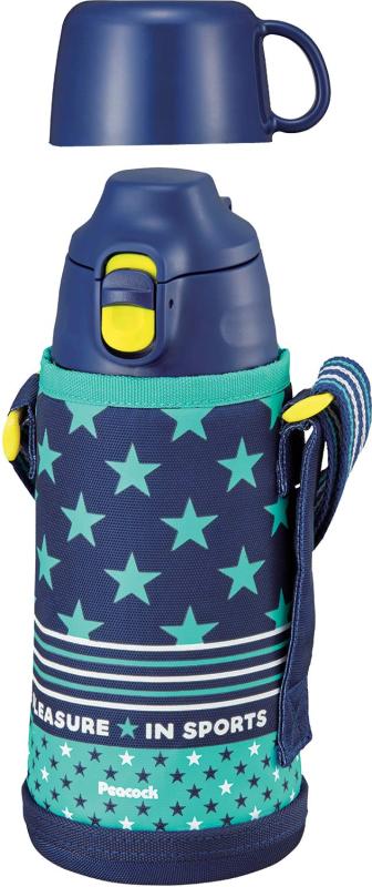 ピーコック魔法瓶工業 2WAYタイプ ASG-W81