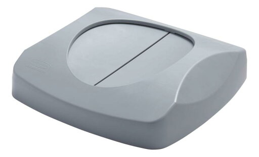 ラバーメイド(Rubbermaid) アンタッチャブルスクエアコンテナ用フタ スウィング式 87.1L用 26898875 ラバーメイド(Rubbermaid) アンタッチャブルスクエアコンテナ用フタ スウィング式 87.1L用 26898875