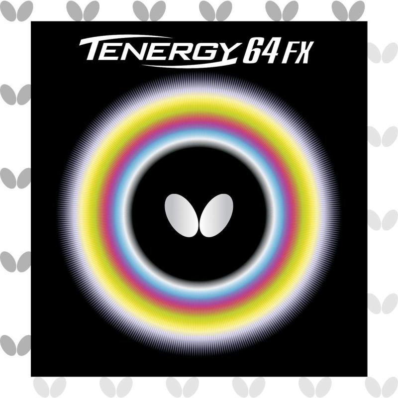 バタフライ(Butterfly) 卓球 ラバー テナジー・64・FX ハイテンション裏ラバー 05920