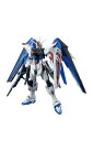 MG 機動戦士ガンダムSEED フリーダムガンダムVer.2.0 1/100スケール 色分け済みプラモデル