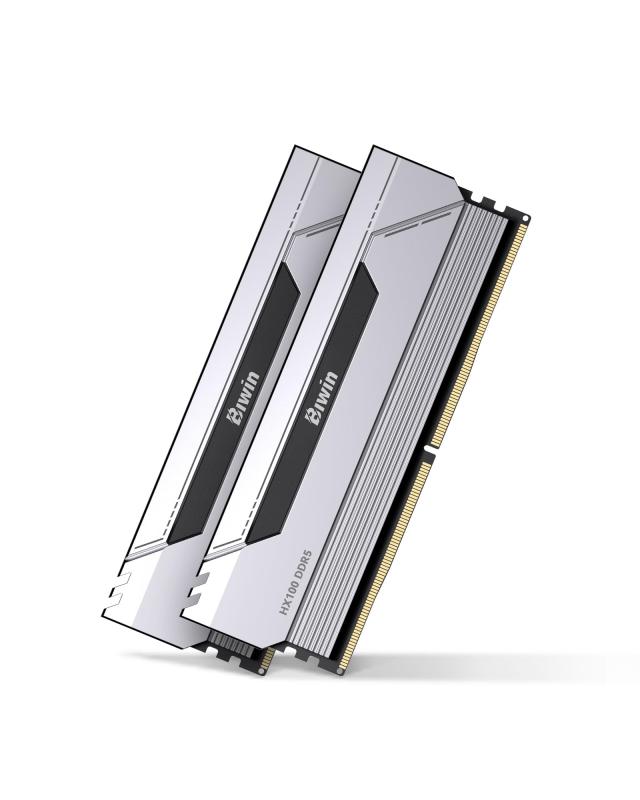 Biwin HX100 DDR5 Heatsink U-DIMM