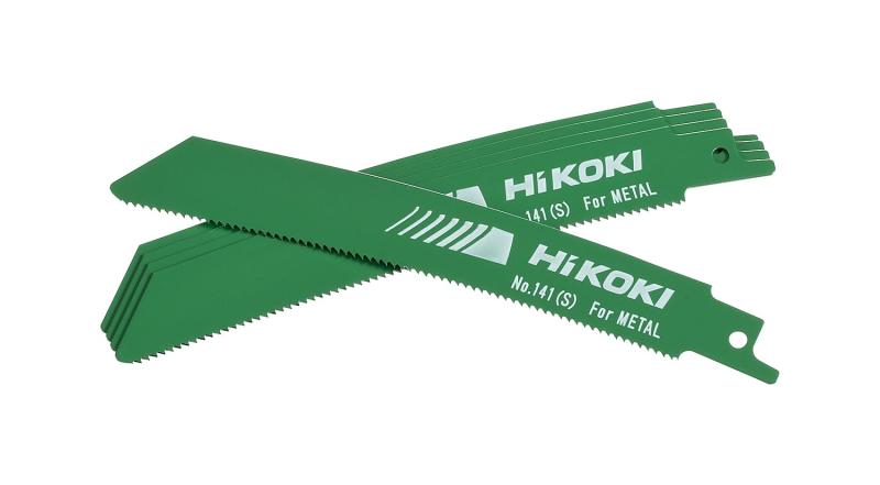 Rakuten - HiKOKI(ハイコーキ) セーバソーブレード レシプロソーブレード No.141(S) 0037-0525