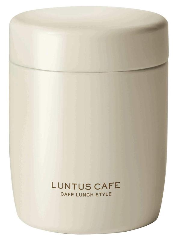 アスベル(Asvel) ランタスステンレス保温・保冷スープボトル S(250ml) アイボリー SR250 A3217