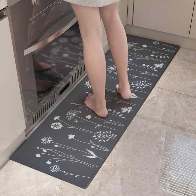 Vasemouh キッチンマット 台所マット