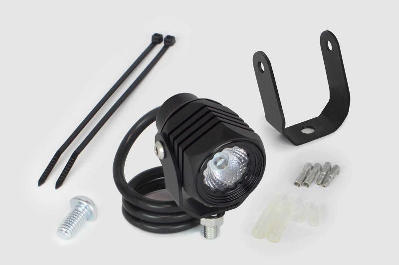 樂天商城 - SP武川(TAKEGAWA) LEDフォグランプキット3.0(950)(1個入) 汎用DC12V専用 05-08-0567