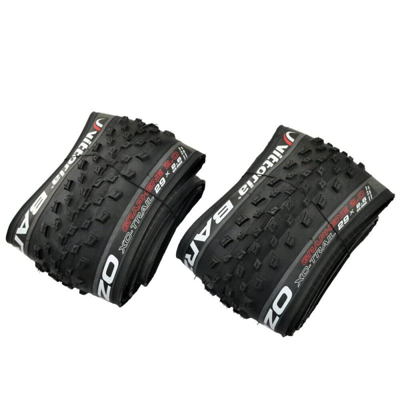Vittoria Barzo G2.0 29x2.6" TNT XC Trail Casing Fold TLR Tire, VT2223-N
