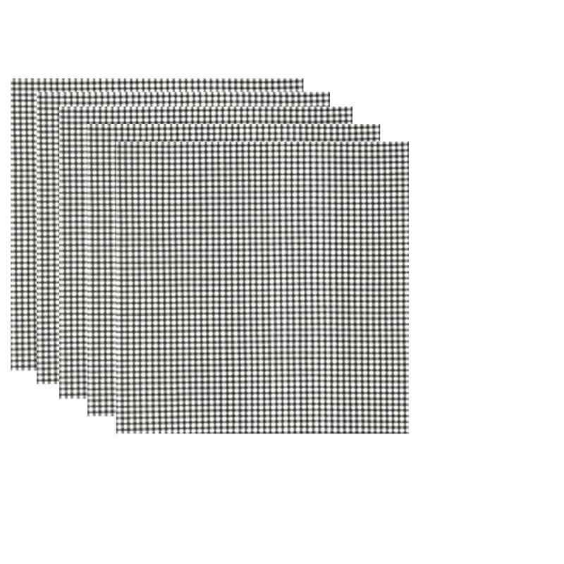 MNWMNW 鉢底ネット 50個入り 10cmX10cm フィルターメッシュ 排水メッシュ 腐食防止 防虫 通気性クッシ..