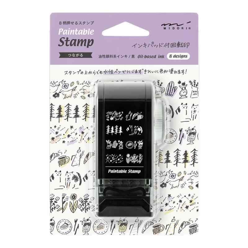 樂天商城 - ミドリ スタンプ 回転印 ダイヤル