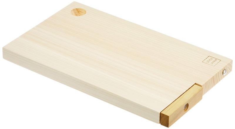スタイルジャパン まな板 四万十 ひのき スタンド S 13×22cm