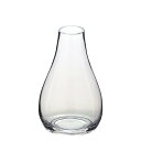 FOYER 花瓶 フラワーベース ガラスおしゃれ 高さ 15 cm 幅 9 cm 小さい 2600079(3)