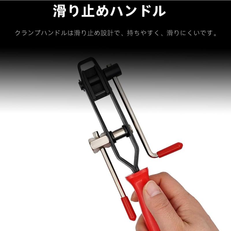 ブーツバンドカッター 自动車整備 ツール ドラ...の紹介画像3