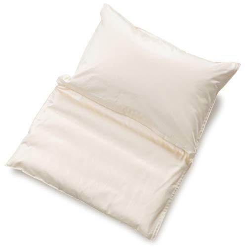 Rakuten - 丸八真綿 折り重ね枕専用 枕カバー 90×65cm