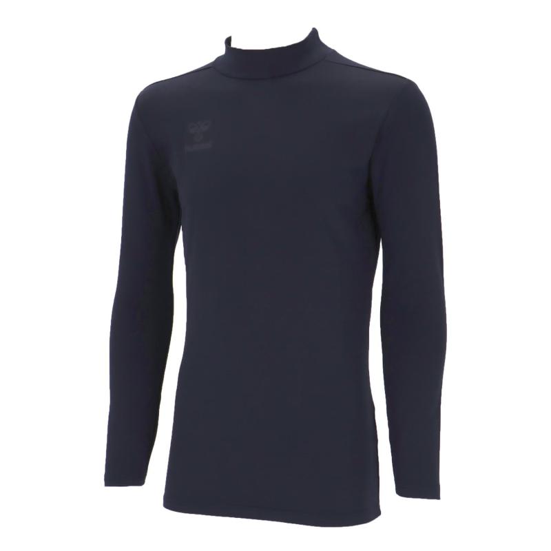 [ヒュンメル] 長袖インナーシャツ あったかインナー