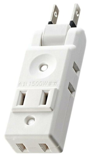 エレコム 電源タップ コンパクト 超薄型設計 4個口 ホワイト AVT-M01-24WH エレコム 電源タップ コンパクト 超薄型設計 4個口 ホワイト AVT-M01-24WH