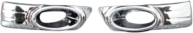 Rakuten - BRIGHTZ フィットシャトルハイブリッド GP2 前期 メッキフォグライトカバー 【 FOG-COV-165 】 G7 G8 7 8 フィット シャトル ハイブリッド フィットシャトルハイブリット ハイブリット フイットシャ
