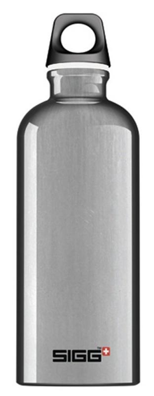 シグ(SIGG) アウトドア 水筒 軽量 スイス製アルミボトル トラベラークラシック