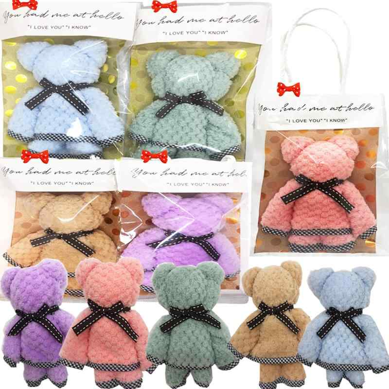 [EPLUME]プチギフト 退職 ギフト タオル ハンカチ ギフトセット 粗品 結婚式 退院