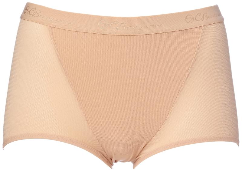 [アツギ] アンダーウェア[クリアビューティアクティブ] アクティブストレッチメッシュ スポーツショーツ 84860ASレディース