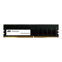 AGI UD138 8GB DDR4 UDIMM 2666MHz デスクトップ用メモリ CL19 288pin(2)