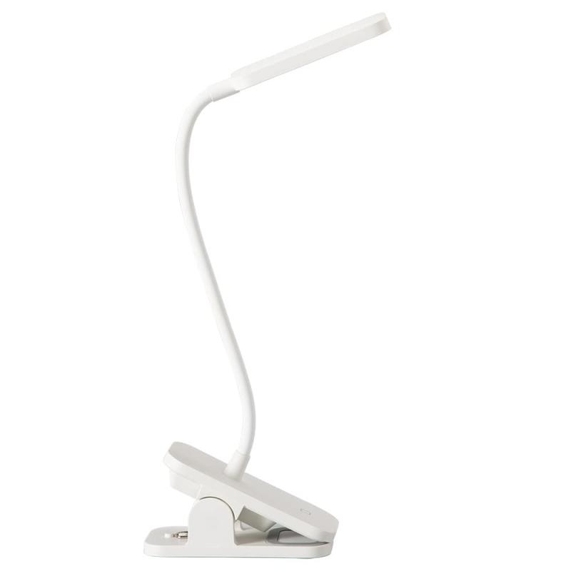 Lenovo - ナカバヤシ Digio2 USB LED デスクライト クリップタイプ Z8979 ホワイト