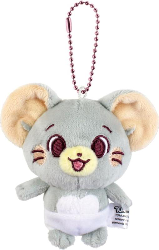 ティーズファクトリー とむじぇり ぬいぐるみ MC TJごっこ/ひらがな/たふぃ/のー TJ-5541948TFサイズ(約):10×5×9cm素材・材質:ポリエステル生産国:中国