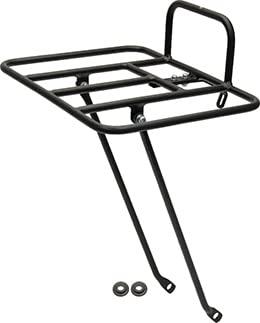 ADEPT(アデプト) トラス ポーター ラック フロントラック マットブラック(4.0)