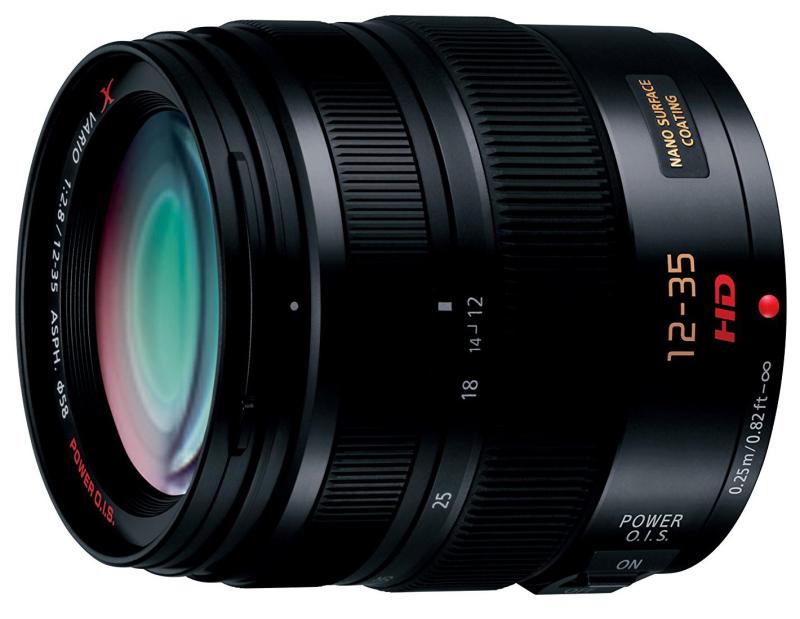 Rakuten - パナソニック 標準ズームレンズ マイクロフォーサーズ用 ルミックス G X VARIO 12-35mm/F2.8 ASPH./POWER O.I.S. H-HS12035