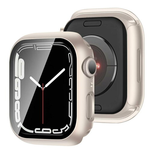 【2024強化モデル】FAZHAN 対応 アップルウォッチ9/8/7 カバー 45mm Apple Watch 9/8/7 カバー 45mm 対応 アップルウォッチ ケース ガラスフィルム 一体型 Apple Watch ケース 日本旭硝子材 二重構造 【2024強化モデル】FAZHAN 対応 アップルウォッチ9/8/7 カバー 45mm Apple Watch 9/8/7 カバー 45mm 対応 アップルウォッチ ケース ガラスフィルム 一体型 Apple Watch ケース 日本旭硝子材 二重構造